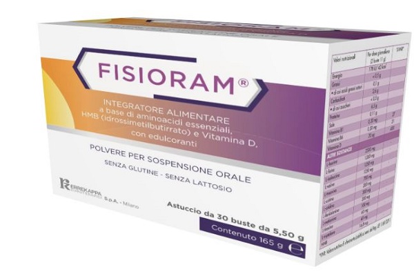 FISIORAM 30 BUSTINE - Farmacia Mortise