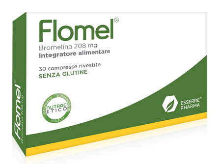 FLOMEL 30 COMPRESSE - Farmacia Mortise