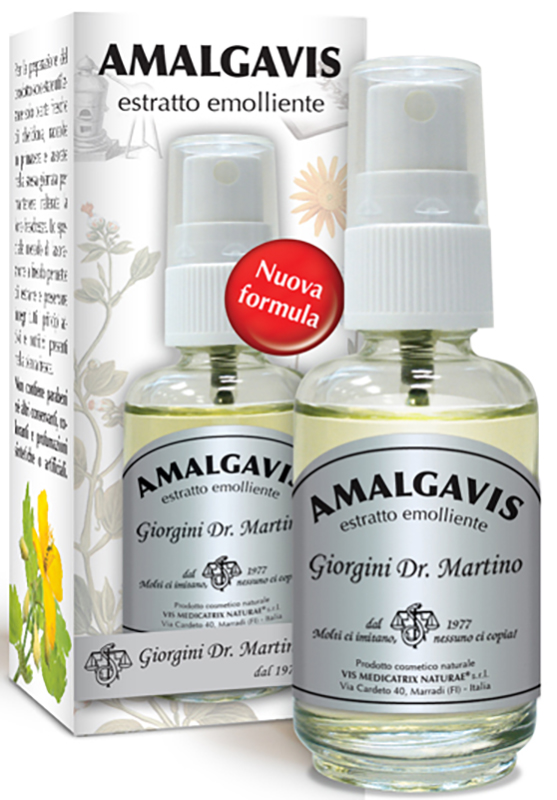 AMALGAVIS SPRAY 30 ML - Farmacia Mortise
