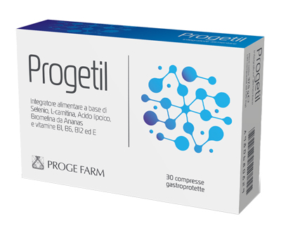 PROGETIL 30 COMPRESSE - Farmacia Mortise