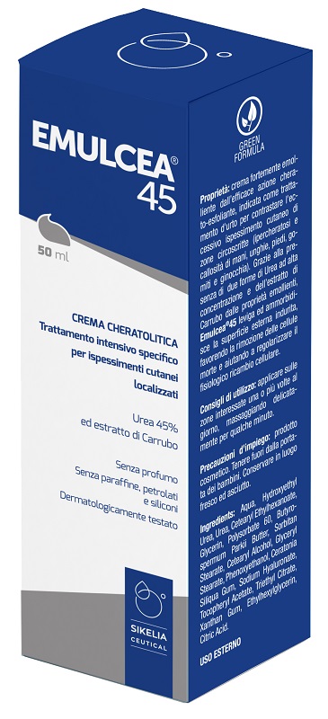 EMULCEA 45 CREMA 50 ML - Farmacia Mortise