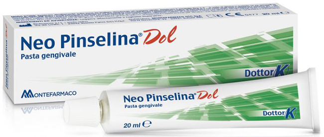 NEO PINSELINA DOL 20 ML - Farmacia Mortise