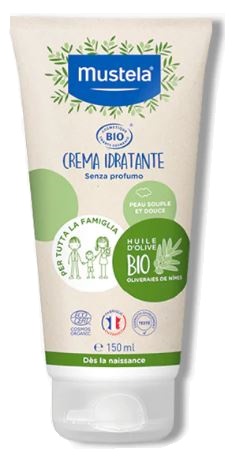 MUSTELA CREMA IDRATANTE BIO 150 ML - Farmacia Mortise