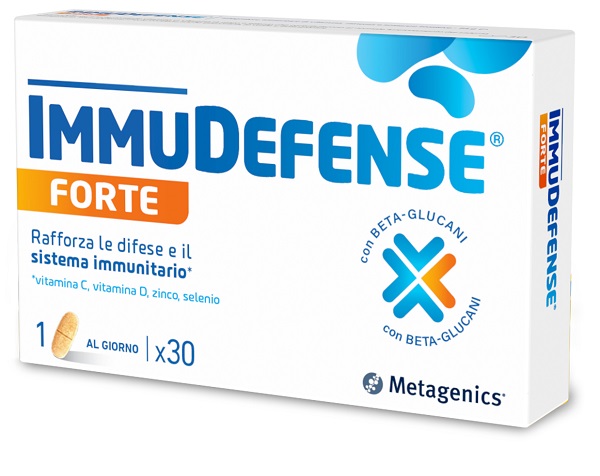 IMMUDEFENSE FORTE 30 COMPRESSE - Farmacia Mortise