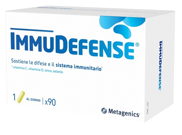 IMMUDEFENSE 90 CAPSULE - Farmacia Mortise