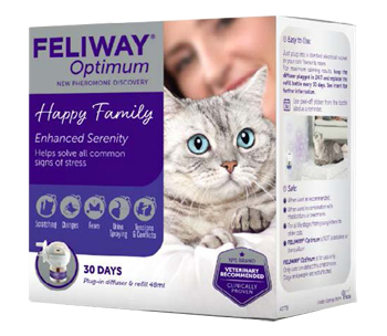 FELIWAY OPTIMUM DIFFUSORE + RICARICA DA 48 ML - Farmacia Mortise