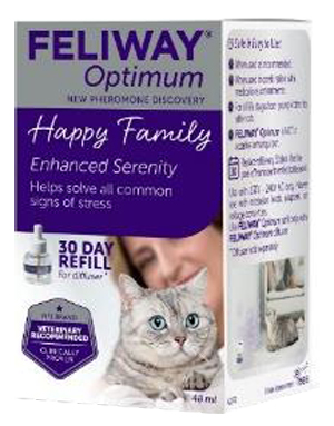 FELIWAY OPTIMUM RICARICA DA 48 ML - Farmacia Mortise