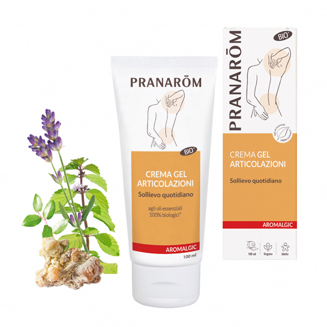 PRANAROM AROMALGIC CREMA ARTICOLAZIONE BIO 100 ML - Farmacia Mortise
