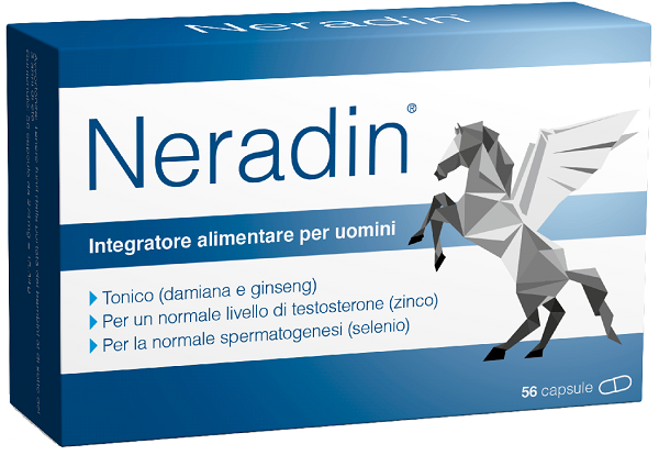 NERADIN 56 CAPSULE - Farmacia Mortise