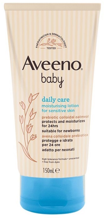 AVEENO BABY CREMA IDRATANTE 150 ML - Farmacia Mortise