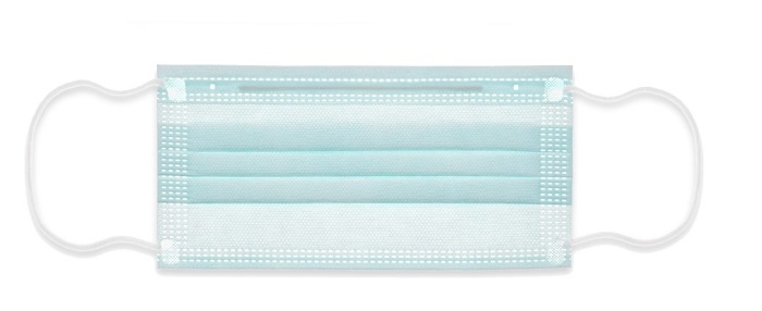 MYMASK PRO TIPO I KIDS MASCHERINA CHIRURGICA A 3 STRATI 10 PEZZI SKY - Farmacia Mortise