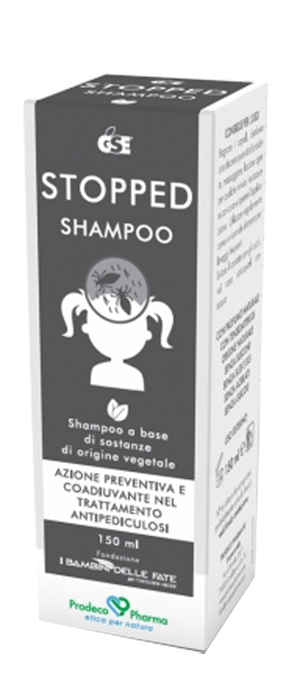 GSE STOPPED SHAMPOO 150 ML - Farmacia Mortise