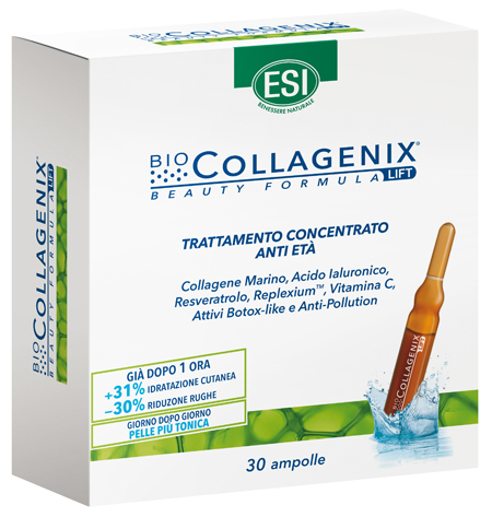 ESI BIOCOLLAGENIX 30 AMPOLLE DA 1,8 ML - Farmacia Mortise