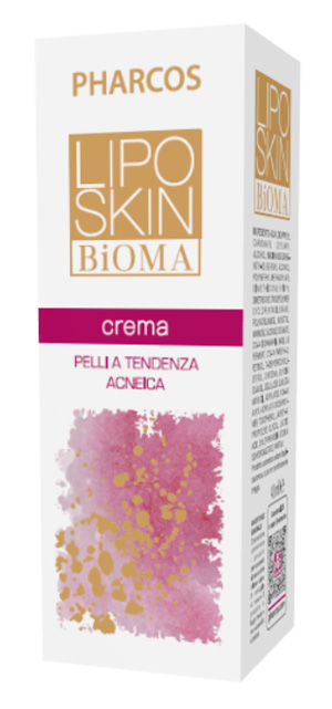 LIPOSKIN BIOMA PHARCOS CREMA 40 ML - Farmacia Mortise