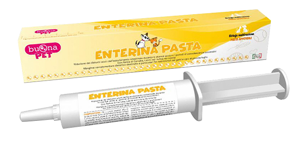 ENTERINA PASTA 30 G - Farmacia Mortise