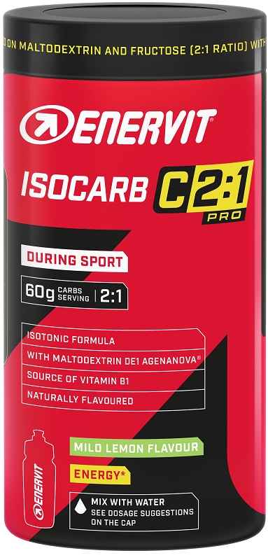 ENERVIT C2 1 ISOCARB 650 G - Farmacia Mortise