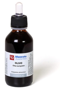 OLIVO TINTURA MADRE 100 ML BIO - Farmacia Mortise