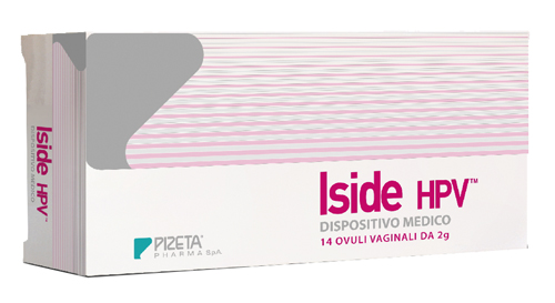 ISIDE HPV 14 OVULI - Farmacia Mortise