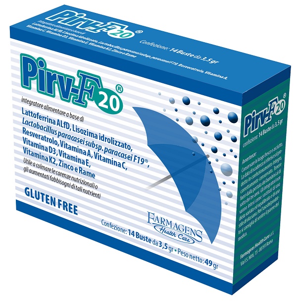 PIRV F20 14 BUSTE - Farmacia Mortise