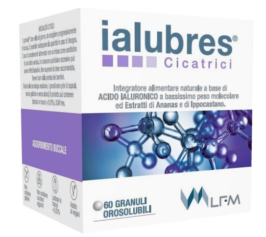 IALUBRES 24 G - Farmacia Mortise