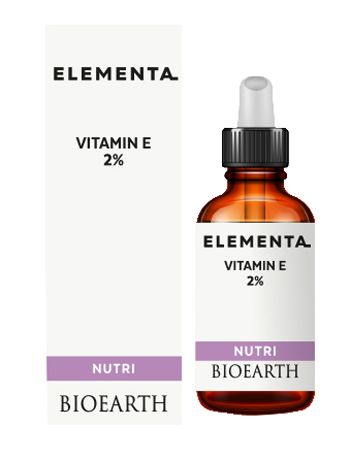 ELEMENTA VITAMIN E 2% NUTRI 15 ML - Farmacia Mortise