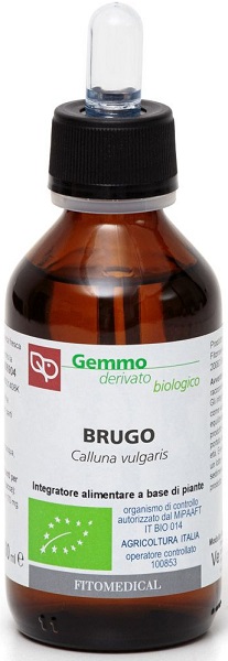 BRUGO MACERATO GLICERICO 100 ML BIO - Farmacia Mortise