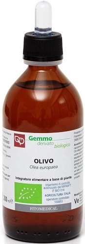 OLIVO MACERATO GLICERICO 200 ML BIO - Farmacia Mortise