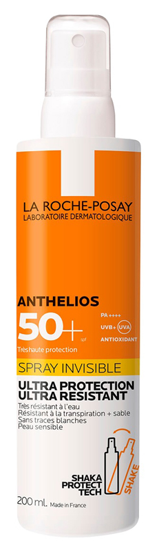ANTHELIOS SPRAY INVISIBILE SP SPF50+ 200 ML - Farmacia Mortise