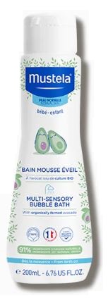 MUSTELA BAGNO MILLE BOLLE 200 ML - Farmacia Mortise