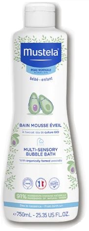 MUSTELA BAGNO MILLE BOLLE 750 ML - Farmacia Mortise