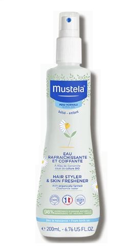 MUSTELA ACQUA RINFRESCANTE 200 ML - Farmacia Mortise