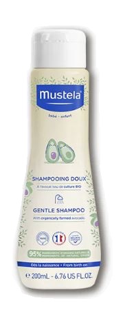 MUSTELA SHAMPOO DOLCE 200 ML - Farmacia Mortise