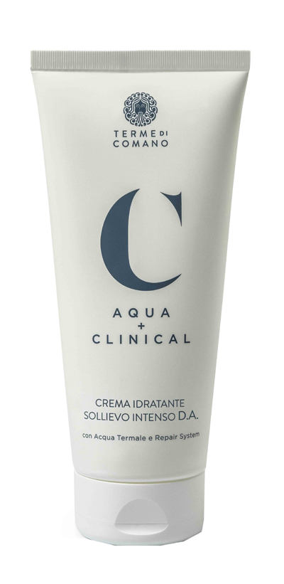 AQUA+CLINICAL CREMA IDRATANTE SOLLIEVO INTENSO 200 ML - Farmacia Mortise