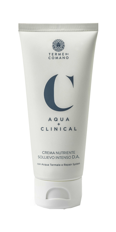 AQUA+CLINICAL CREMA NUTRIENTE SOLLIEVO INTENSO 75 ML - Farmacia Mortise