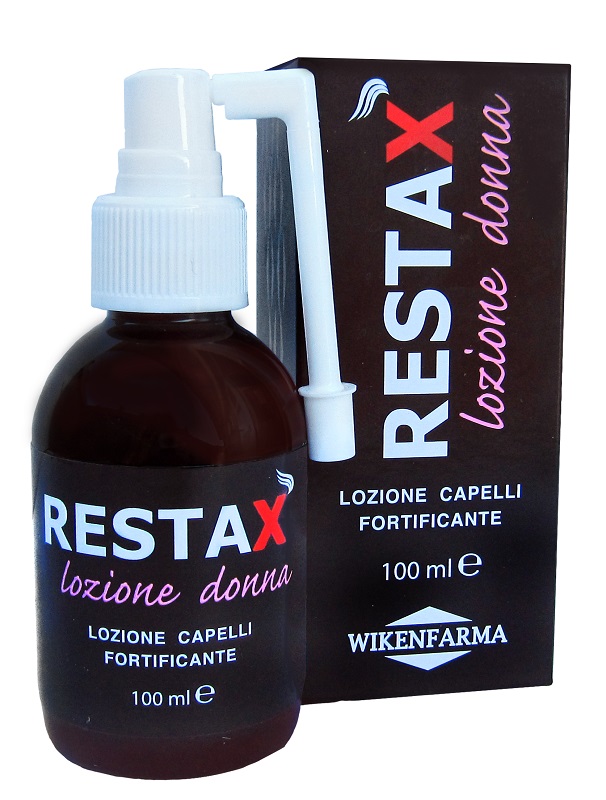 RESTAX LOZIONE DONNA 100 ML - Farmacia Mortise