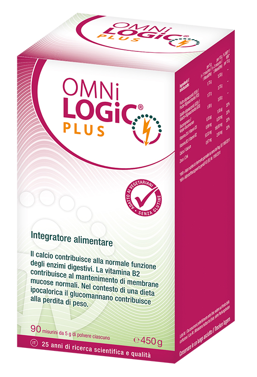 OMNI LOGIC PLUS 450 G - Farmacia Mortise