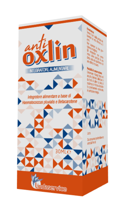 ANTIOXLIN GOCCE 30 ML - Farmacia Mortise