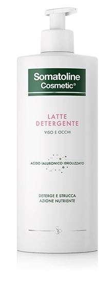 SOMATOLINE C LATTE DETERGENTE 400 ML - Farmacia Mortise