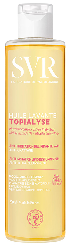 TOPIALYSE HUILE LAVANT 200 ML NUOVA FORMULA - Farmacia Mortise
