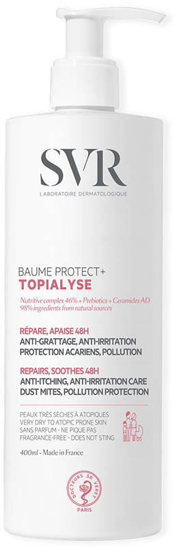 TOPIALYSE BAUME PROTECT 400 ML NUOVA FORMULA - Farmacia Mortise