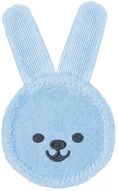 MAM GUANTO MICROFIBRA RABBIT 0+ MASCHIO - Farmacia Mortise