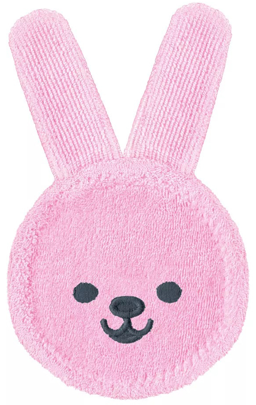 MAM GUANTO MICROFIBRA RABBIT 0+ FEMMINA - Farmacia Mortise