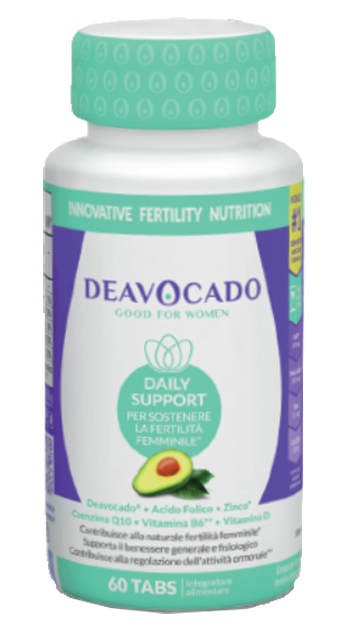 DEAVOCADO DAILY 60 COMPRESSE - Farmacia Mortise