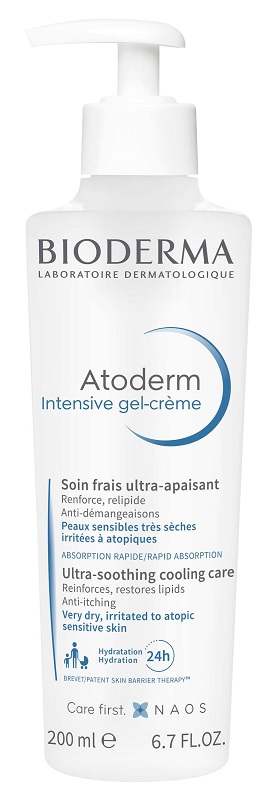 ATODERM INTENSIVE GEL CREME 200 ML - Farmacia Mortise
