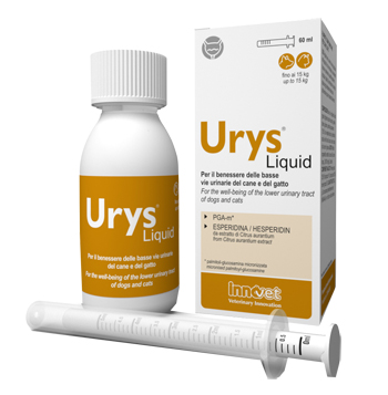URYS LIQUID FLACONE 60 ML - Farmacia Mortise