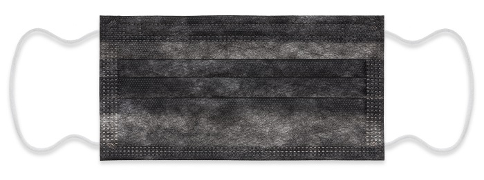 MYMASK PRO TIPO II MASCHERINA CHIRUGICA NERO 10 PEZZI - Farmacia Mortise