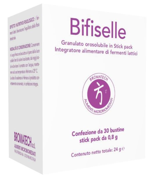 BIFISELLE 30 BUSTINE STICKPACK - Farmacia Mortise