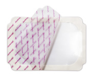 MEDICAZIONE IN FILM DI POLIURETANO CON STRATO DI CONTATTO IN SILICONE MORBIDO MEPITEL FILM 6CMX7CM 10 PEZZI - Farmacia Mortise