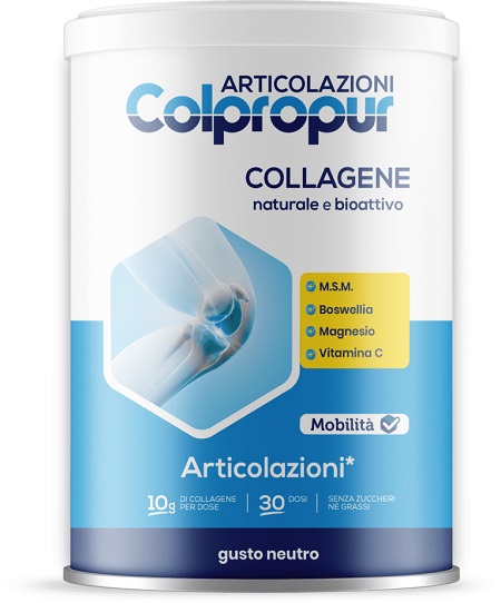 COLPROPUR ARTICOLAZIONI 336 G - Farmacia Mortise