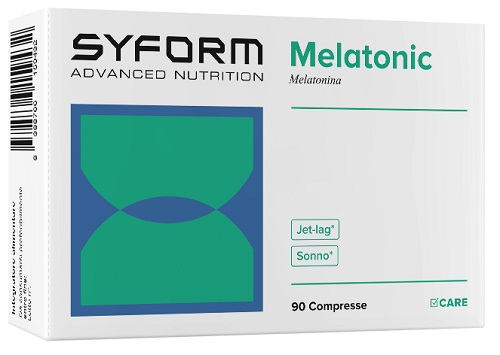 MELATONIC 90 COMPRESSE - Farmacia Mortise